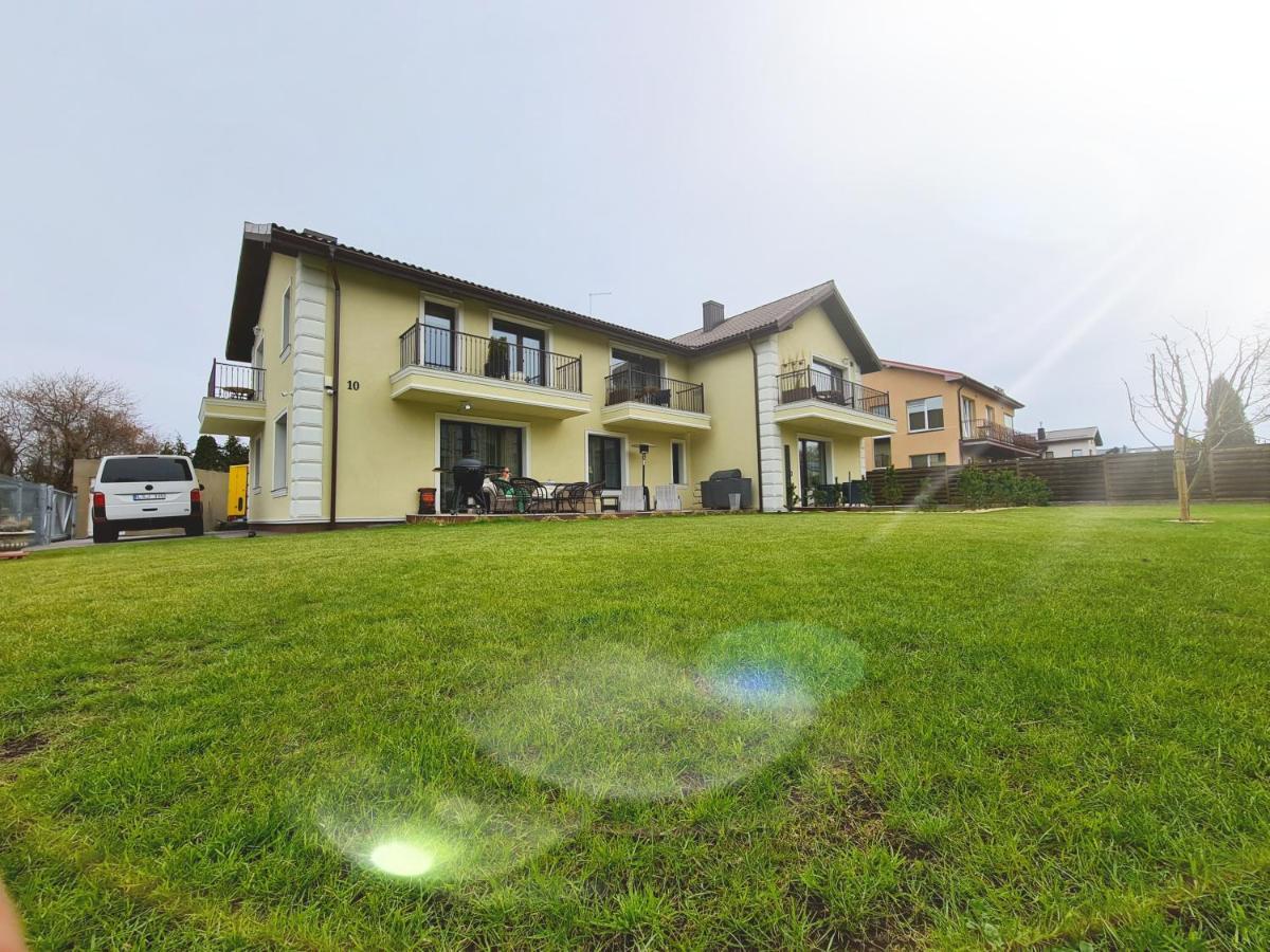 Sakura_Inn Palanga Exterior foto