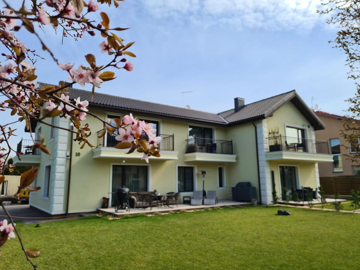 Sakura_Inn Palanga Exterior foto