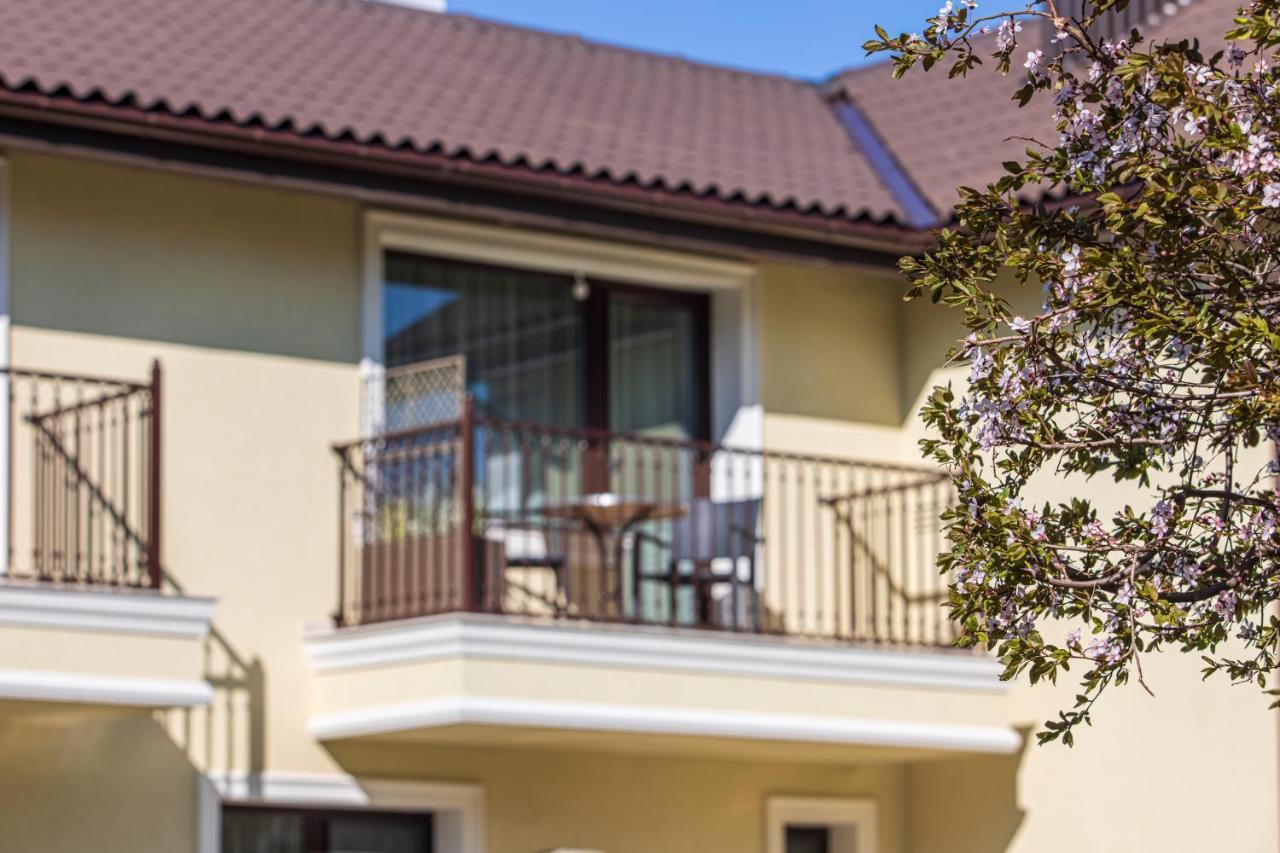 Sakura_Inn Palanga Exterior foto
